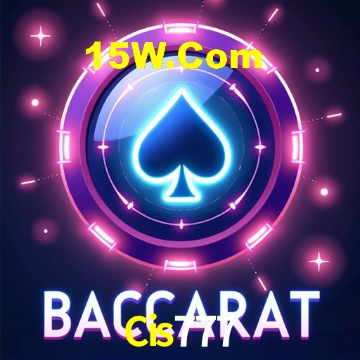 Estatísticas Cis777