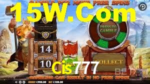 Welcome Bonus Cis777