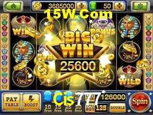 Provedores de Jogos Cis777