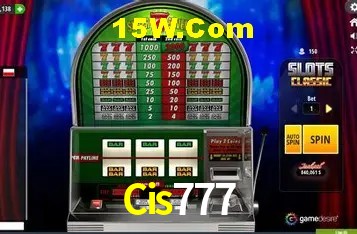 Cis777 Belo Horizonte - Jackpots
