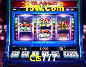 Especiais de Fim de Semana Cis777