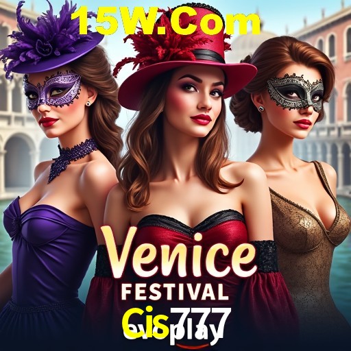 Cis777 São Paulo - Live Tables