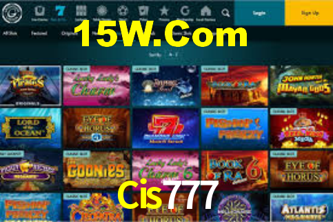 Cis777 App