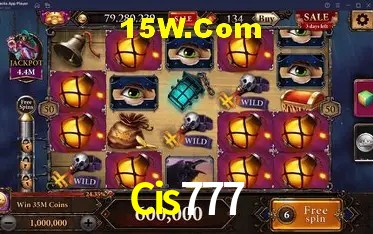 Cis777 São Paulo - Jogo Providers