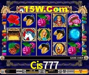 Cis777 - Aplicativo Móvel