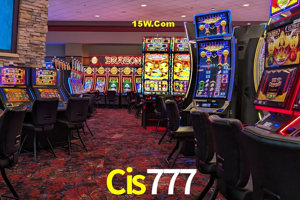 Slot Games Cis777