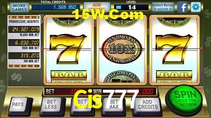 Live Casino Cis777